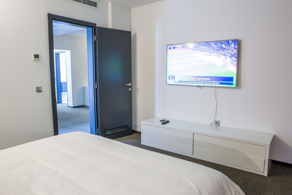 Hotel Tempo Targu Mures Room photo